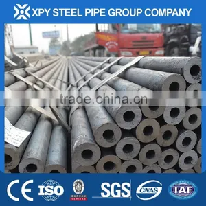 China Manufacturer JIS STPG370 Sch40 Steel Tubing for Petroleum and Liquid thumbnail-5