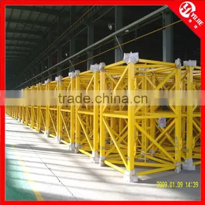 High Efficiency QTZ40 Tower Crane for Sale,Tower Crane Price,types of Tower Crane Supplier's Choice thumbnail-2