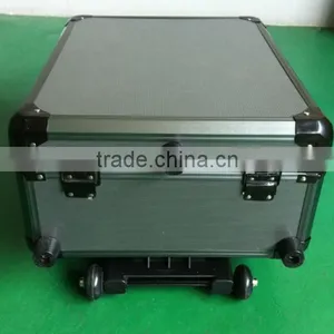 Aluminum Trolly Case With High Quality thumbnail-3