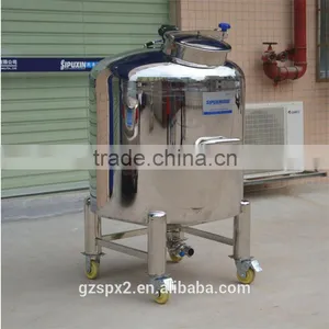 Sipuxin Specially-Designed Stainless Steel Water Storage Tank/SS Gathering Tank thumbnail-5