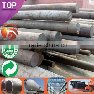 S45C/C45/1045 Prime Steel S45c Round Bar Factory Supply Weight of Round Bar thumbnail-3