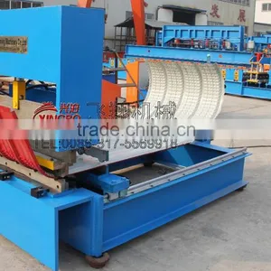 Curving Machine,steel Panel Curved Roll Forming Machine thumbnail-4