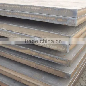 Prime Quality Cutting A516 GR70 Boiler Steel Plate thumbnail-1