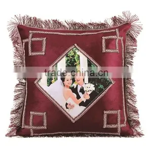 Custom Digital Sublimation Throw Pillow Cases thumbnail-2