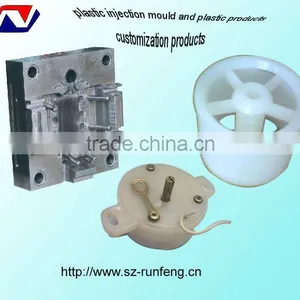 Injection Mold for Plastic Part With Top Quality and Best Price thumbnail-1