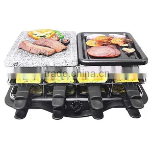 Electric Stone Grill thumbnail-1