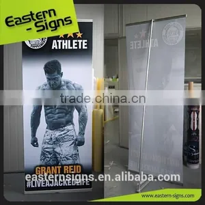 Advertising L Stand thumbnail-1