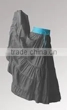 Hara Gypsy Layer Skirt High Quality and Varieties in Organic Cotton or Bamboo thumbnail-1