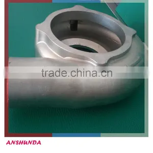 304 316 STAINLESS STEEL PIPE FITING thumbnail-4