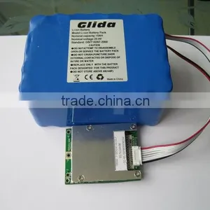 High Capacity 7 Series of 18650 Lithium Batteries 25.9V for Vihicle thumbnail-3