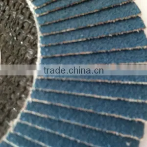 Zirconia Abrasive Flap Disc for Polishing Stainless Steel thumbnail-2