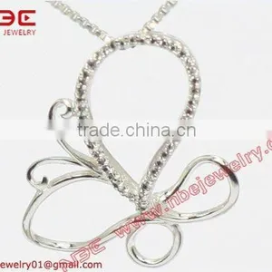 Sterling Silver Hip Hop Jewelry thumbnail-1