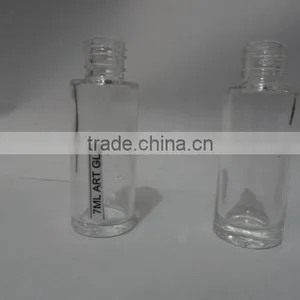 Nail Polish Glass Bottle thumbnail-1