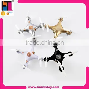 4 Function With 6 Axis Gyro Headless Mode Mini Cx-10a Nano Drone rc Toy thumbnail-6