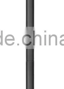 Plastic Garden Lighting Pole Light/outdoor Street Post Light/garden Gate Lamp thumbnail-2