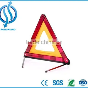 Car Emergency Tool Kit Warning Triangle thumbnail-1