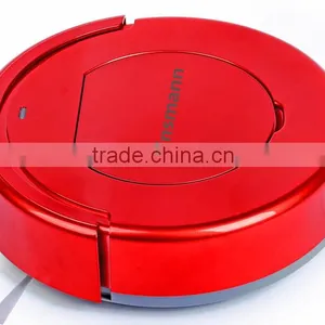 Mini Auto Robot Vacuum Cleaner thumbnail-3