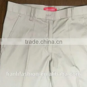 Popular Casual T/c Long Pants&trousers thumbnail-3