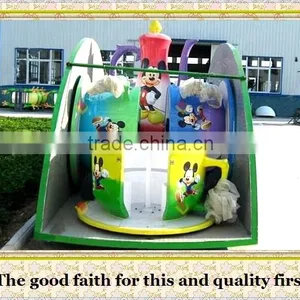 Factory Outlet Rides Theme Park Equipment Rides Coffee Cup for Kids and Adult thumbnail-5