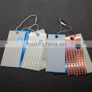 Full Square Embossed Tags For Clothing thumbnail-6
