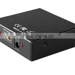 4k@60hz Hdmi Splitter Metal Housing Hdmi Splitter V1.3 1 Input 2 Output Hdmi 2.0 Splitter thumbnail-2