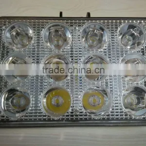 12 LEDs Work Light Fog Light for Truck 12v/24v Led Light Truck thumbnail-3