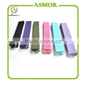 Cotton or Polyester Yoga Band thumbnail-2