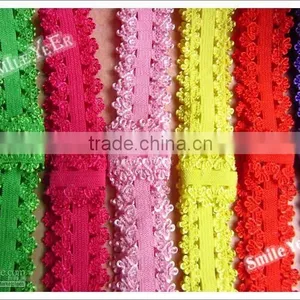 Decorative Elastic Band for Garments thumbnail-2