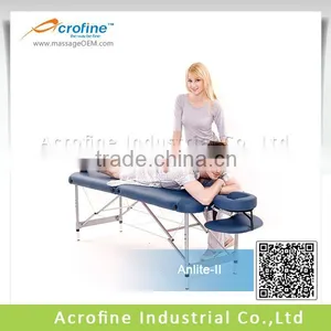 Hydraulic Steel Massage Table Massage Table Waterproof Hydraulic Massage Table Wholesale thumbnail-2