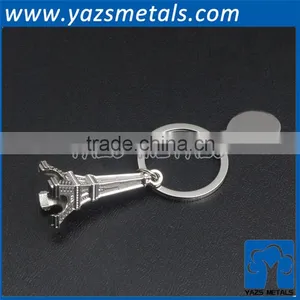 Promotion 3D Engrave Custom Keychain Metal Quality Choice thumbnail-2