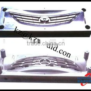 Plastic Auto Grille Mould thumbnail-6