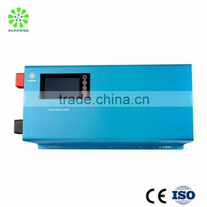 SC-V 6kw Price Solar Water Pump for Agriculture Inverter Power System Air Cooler thumbnail-4