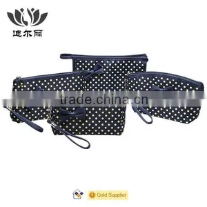 Polyester Cosmetic Bag thumbnail-3