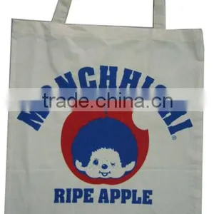 Wholesale Cheap Shopping Bag Cotton Tote Heavy Duty Tote Bag thumbnail-4