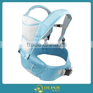 Baby Carrier Backpack With Hip Seat thumbnail-1