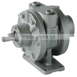 HX6AM 4HP Air Motor Foot & Flange Mounting Gast Equivalent Model Vane Air Motor Quality Choice thumbnail-4
