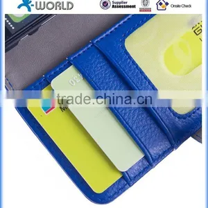 ISO Approved Manufacturer 2 in 1 PU Leather Detachable Wallet Case for IPhone 6S thumbnail-6