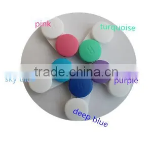 China CLC02 Cheap Price Small Contact Lens Case by Factory Manufacter thumbnail-2