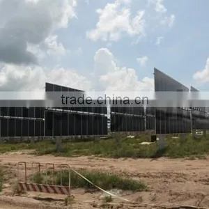 Horizontal One Axis Solar Tracking System thumbnail-2