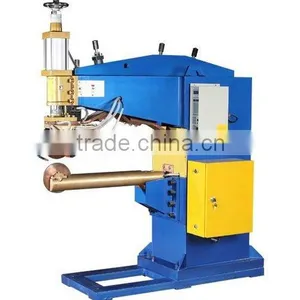 Solar Water Heater Straight and Circular Seam Welding Machine thumbnail-1