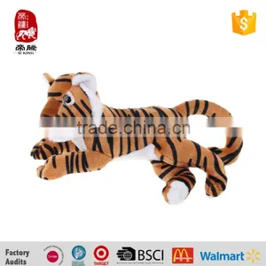 Custom Persnalized With Low Price Tiger Plush Toy for Gifts thumbnail-1