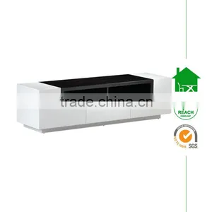 TV-3019 TV Lcd Wooden Cabinet Designs thumbnail-1
