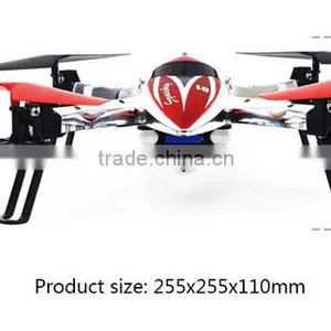 WLTOYS Unmanned Aerial Vehicle Altitude Holding Quadcopter rc Drone thumbnail-3