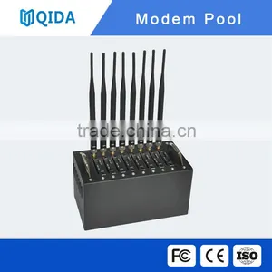 3g Modem With Ethernet Port- QE80 Mobile Automatic Recharge System thumbnail-3