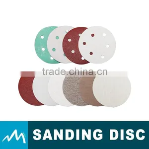 Most Welcomed Top Quality Logo Printed Abrasive Sanding Discs thumbnail-5