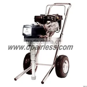 DP-6331G Gasoline Airless Paint Sprayer Piston Pump thumbnail-1