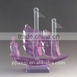 Grand Beautiful Crystal Model for Decoration thumbnail-1