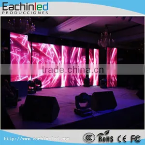 *Most Popular* LED Curtain Flexible LED Screen for Stage Rental LED Lighting and Vision Show thumbnail-1