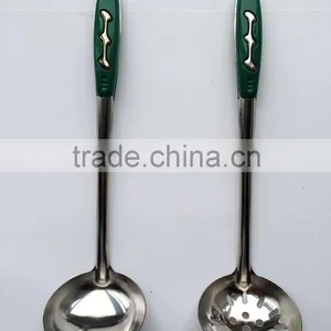 Soup Spoon and Colander Spoon Set thumbnail-1