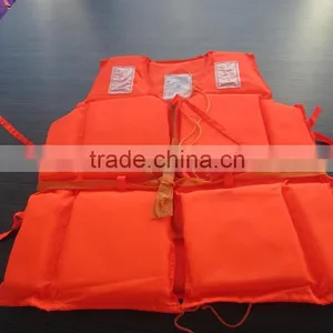 SOLAS MARINE LIFE JACKET/PERSONALIZED LIFE JACKET/LIFE VEST thumbnail-1